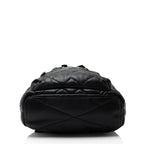 Marc Jacobs Quilted Leather School Backpack