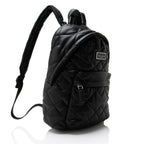 Marc Jacobs Quilted Leather School Backpack
