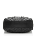 Marc Jacobs Quilted Leather Silvana Shoulder Bag