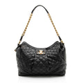 Marc Jacobs Quilted Leather Silvana Shoulder Bag