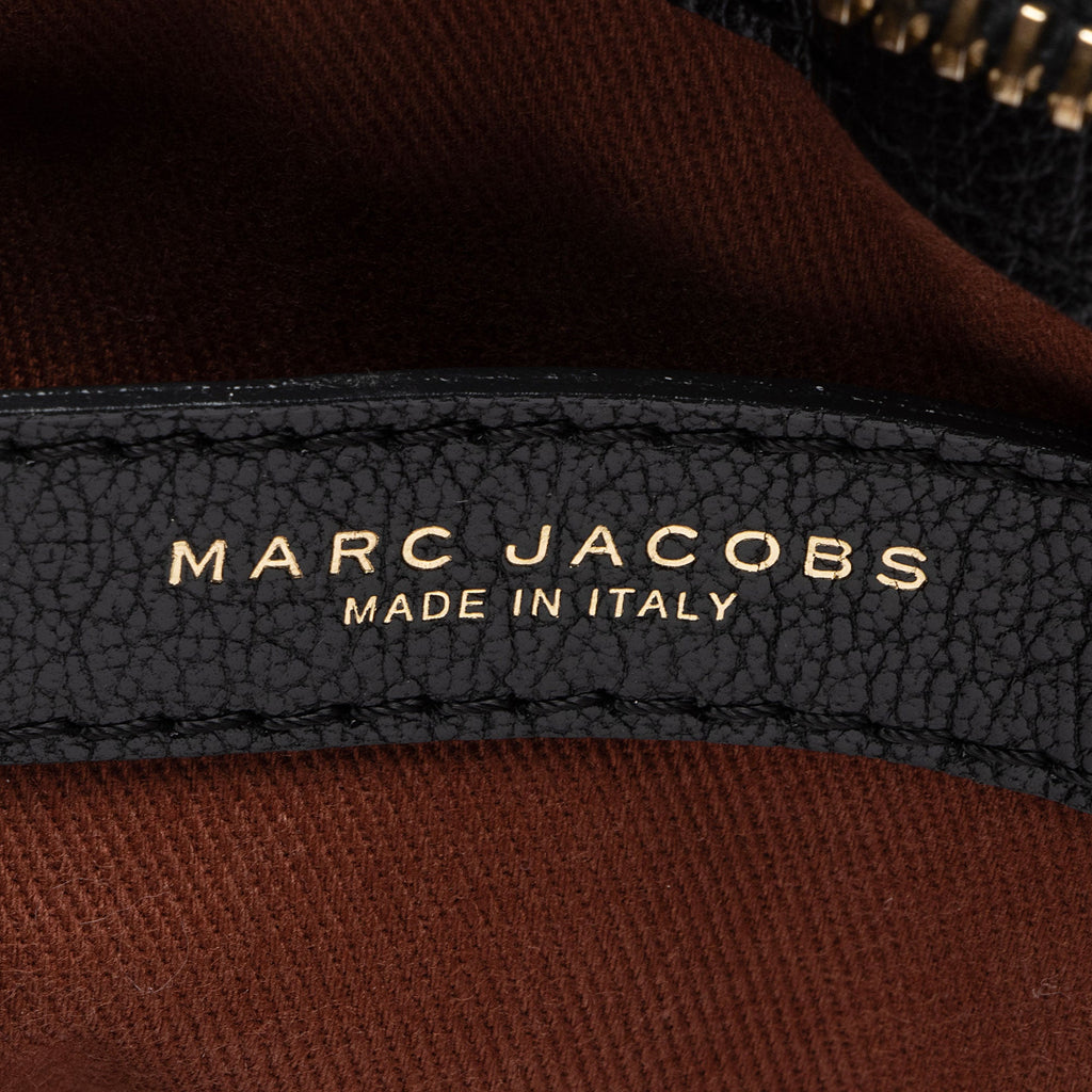 Marc Jacobs Quilted Leather Silvana Shoulder Bag