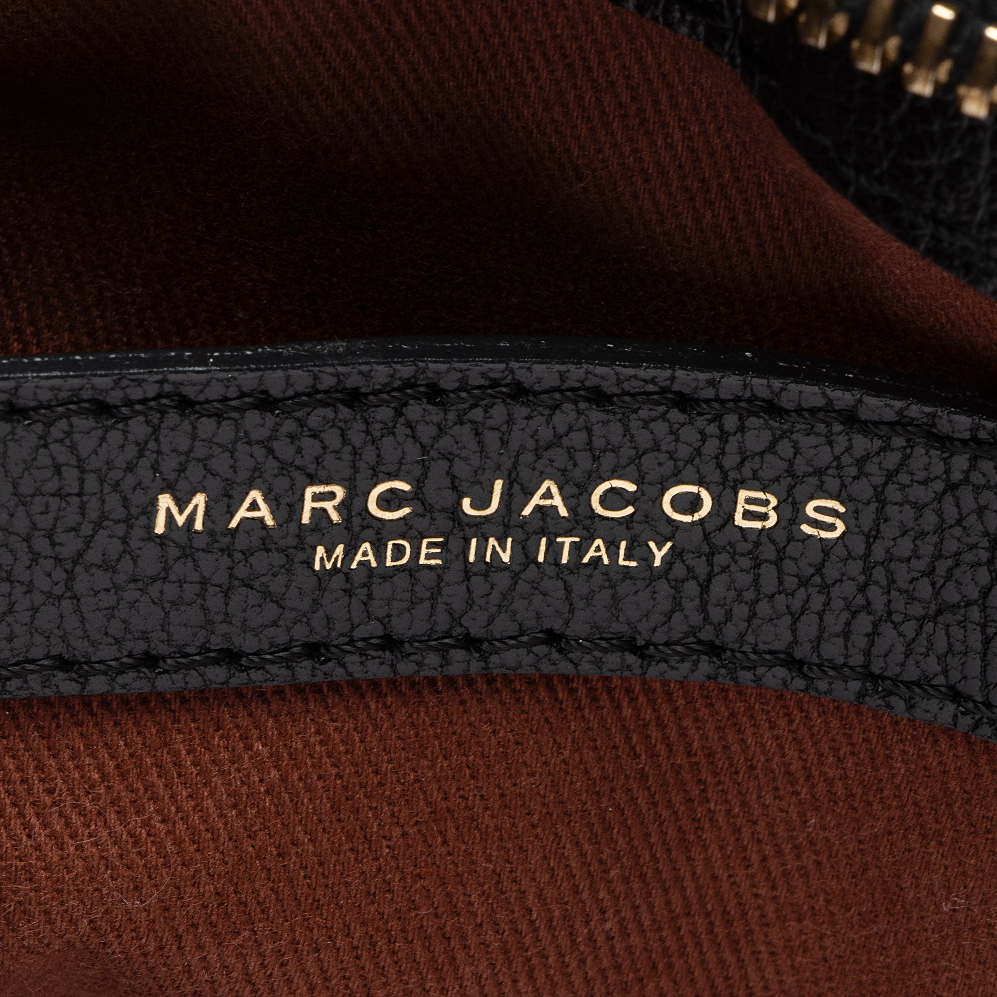 Marc Jacobs Quilted Leather Silvana Shoulder Bag