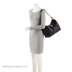 Marc Jacobs Quilted Leather Silvana Shoulder Bag