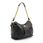 Marc Jacobs Quilted Leather Silvana Shoulder Bag