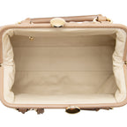 Marc Jacobs Quilted Lambskin Stam Satchel - FINAL SALE (SHF-18893)