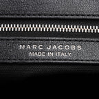 Marc Jacobs Quilted Leather Stam Satchel (SHF-19097)