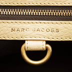 Marc Jacobs Quilted Leather Stam Satchel (SHF-19099)