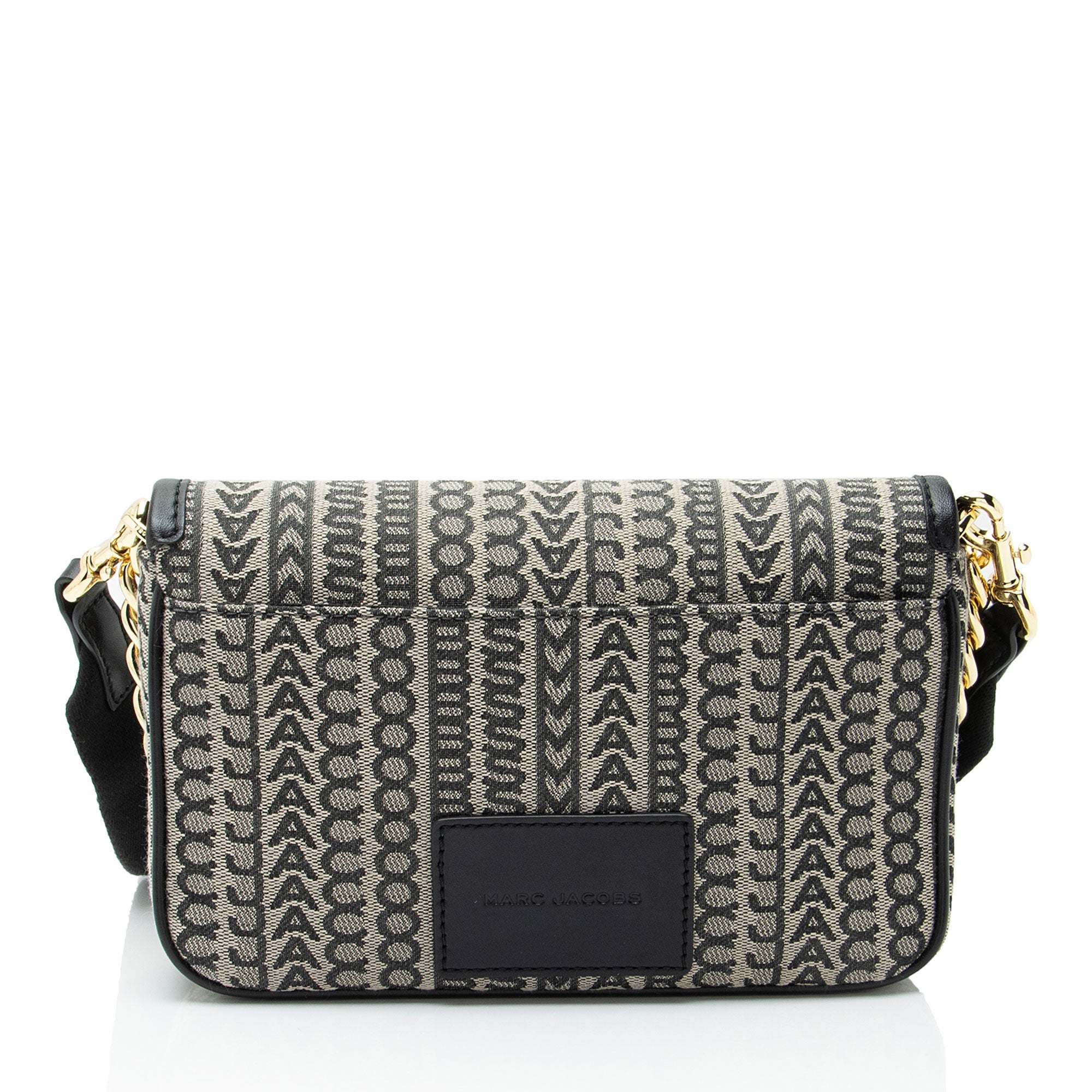 Marc Jacobs The Monogram Jacquard J Marc Shoulder Bag