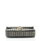 Marc Jacobs The Monogram Jacquard J Marc Shoulder Bag