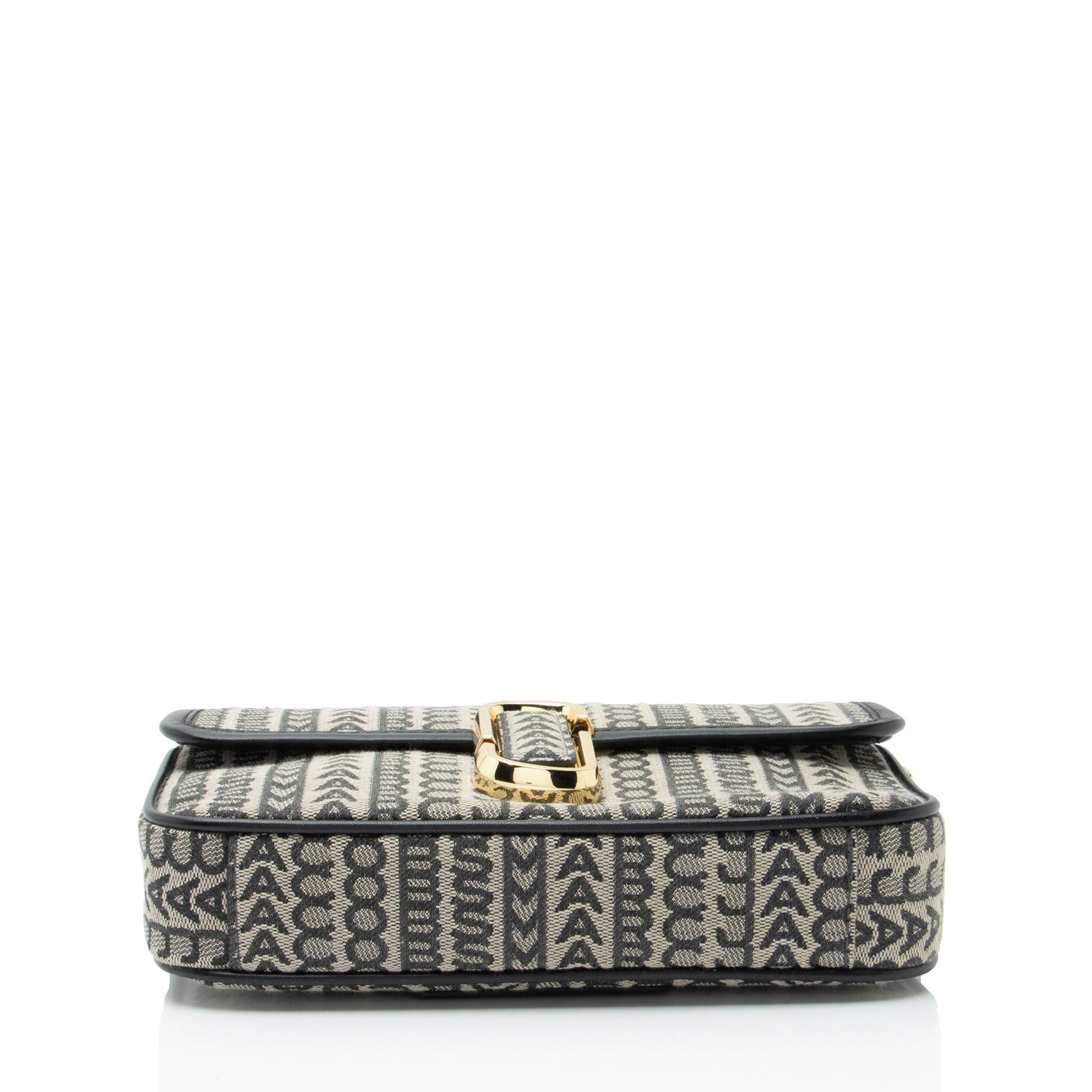 Marc Jacobs The Monogram Jacquard J Marc Shoulder Bag