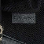 Marc Jacobs The Monogram Jacquard J Marc Shoulder Bag