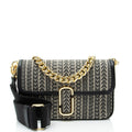 Marc Jacobs The Monogram Jacquard J Marc Shoulder Bag