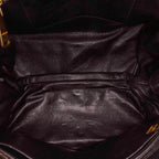 Miu Miu Biker Denim Tote Bag (SHG-12597)