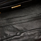 Miu Miu Biker Denim Tote Bag (SHG-28965)