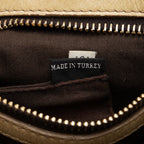 Miu Miu Calfskin Lux Matelasse Bauletto Aperto Satchel (SHF-JstGxR)
