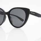 Miu Miu Cat Eye Sunglasses (SHF-16940)
