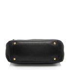 Miu Miu Cervo Turn Lock Flap Top Handle (SHF-l9fCUH)