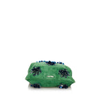 Miu Miu Embellished Leather Handbag (SHG-30619)