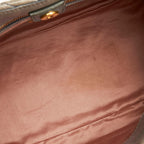 Miu Miu Embossed Leather Satchel (SHG-31195)