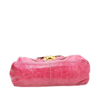 Miu Miu Leather Baguette (SHG-29966)