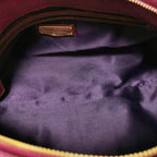 Miu Miu Leather Baguette (SHG-29966)