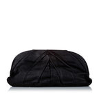 Miu Miu Leather Clutch Bag (SHG-29276)