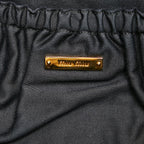 Miu Miu Leather Clutch Bag (SHG-30367)