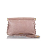 Miu Miu Leather Crossbody Bag (SHG-19141)