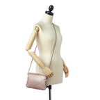 Miu Miu Leather Crossbody Bag (SHG-19141)