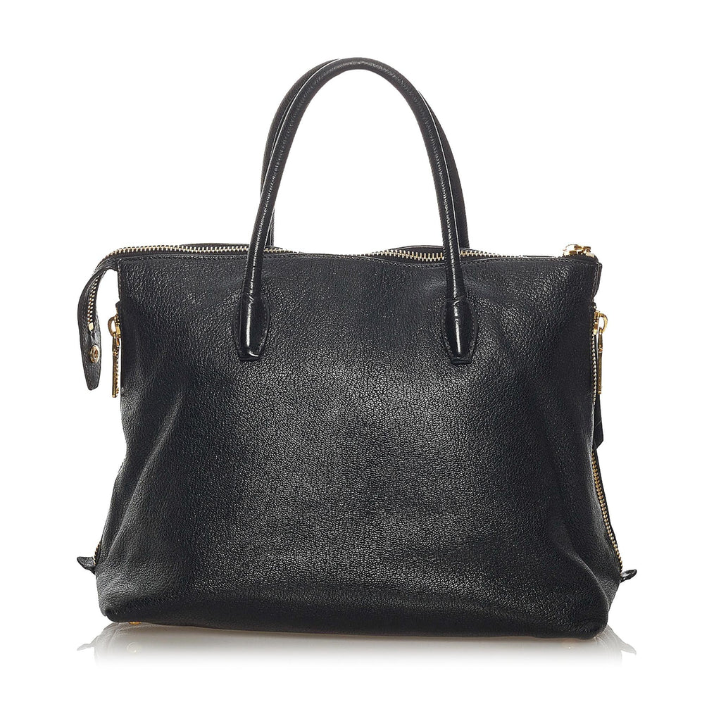 Miu Miu Leather Handbag (SHG-29141)