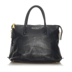 Miu Miu Leather Handbag (SHG-29141)