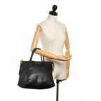 Miu Miu Leather Handbag (SHG-29141)