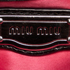 Miu Miu Leather Handbag (SHG-29672)