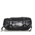 Miu Miu Leather Handbag (SHG-31219)