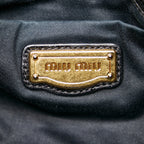 Miu Miu Leather Handbag (SHG-31219)