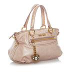 Miu Miu Leather Handbag (SHG-31255)
