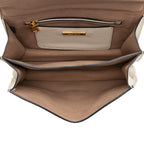 Miu Miu Leather Madras Shoulder Bag (SHF-19249)