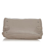 Miu Miu Leather Satchel (SHG-23229)