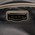 Miu Miu Leather Satchel (SHG-23229)
