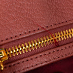 Miu Miu Leather Satchel (SHG-26359)