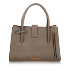 Miu Miu Leather Satchel (SHG-26709)