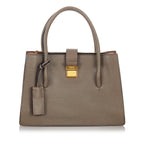 Miu Miu Leather Satchel (SHG-26709)