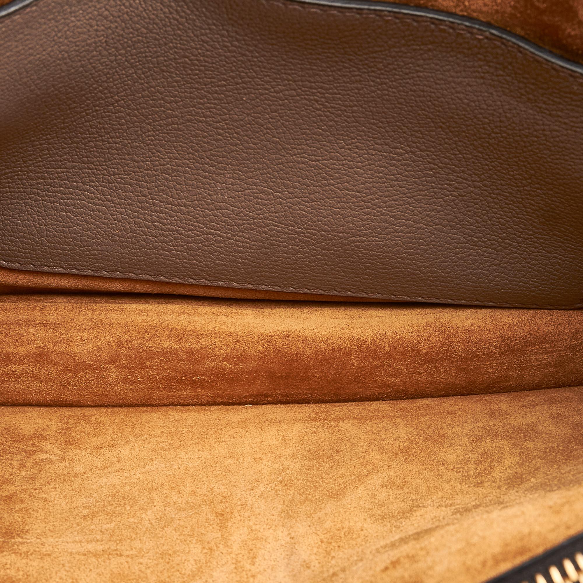 Miu Miu Leather Satchel (SHG-26709)
