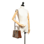 Miu Miu Leather Satchel (SHG-26709)