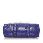 Miu Miu Leather Satchel (SHG-27314)