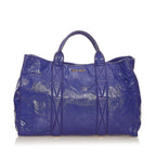 Miu Miu Leather Satchel (SHG-27314)