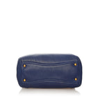 Miu Miu Leather Satchel (SHG-27315)