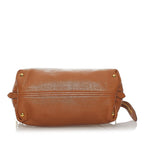 Miu Miu Leather Satchel (SHG-28406)