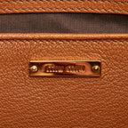 Miu Miu Leather Satchel (SHG-28406)