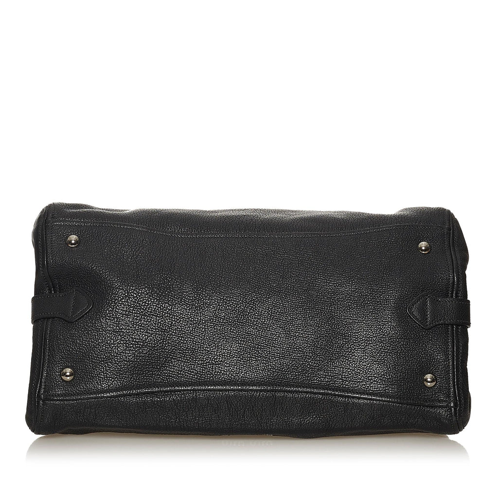 Miu Miu Leather Satchel (SHG-28407)